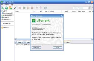 µTorrent Stable (2.0.2)