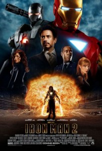 Iron Man 2 (2010) DVDDRip Diamond - PHP