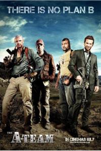 The A-Team (2010) DVDRip XviD - DES 